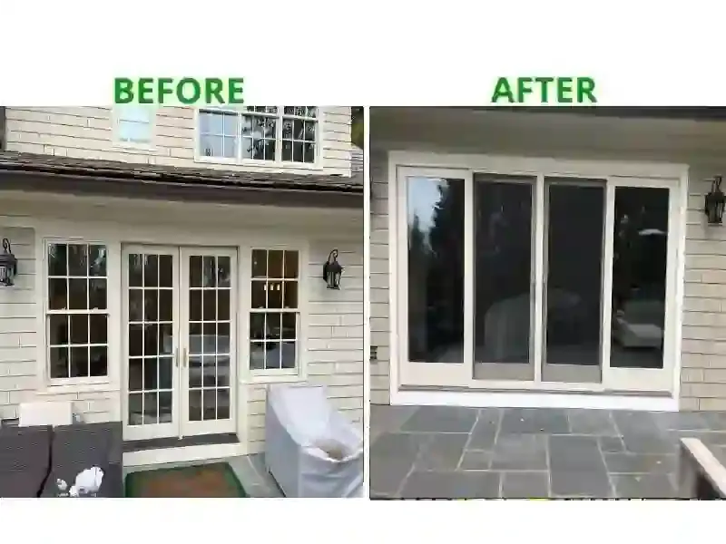 Before - After